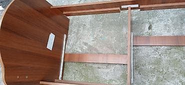 bunk bed: Детская кровать, состояние идеальное, матрас поролоновый есть, свреху — 8
