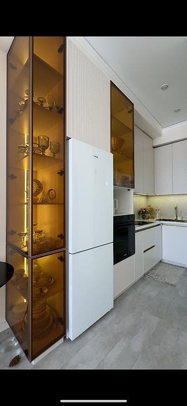 зата: 3 комнаты, 88 м², Элитка, 5 этаж, Дизайнерский ремонт — 3
