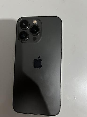 12 pro 128: IPhone 13 Pro, 128 ГБ, Черный, 80 % — 3
