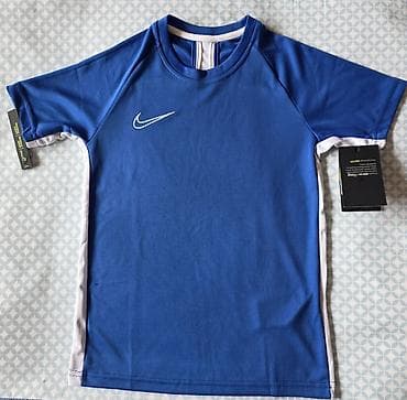 носки найк: Рубашка, цвет - Синий — 1