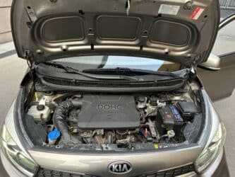 рассрочка авто бишкек без первоначального взноса: Kia Morning: 2018 г., 1 л, Автомат, Бензин, Хэтчбэк — 7