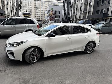 baic ec3: Kia K3: 2020 г., 1.6 л, Автомат, Бензин, Лифтбек — 6