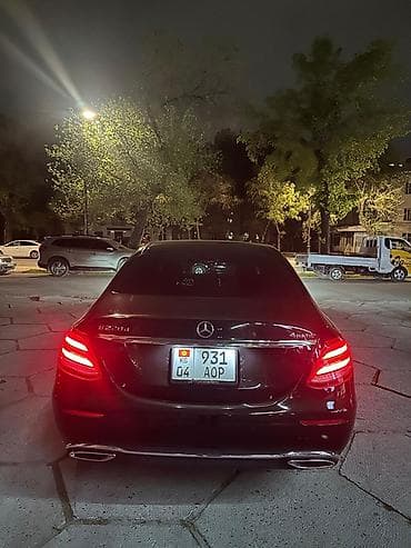 e46 bmw: Mercedes-Benz E-Class: 2019 г., 2 л, Автомат, Дизель, Седан — 4