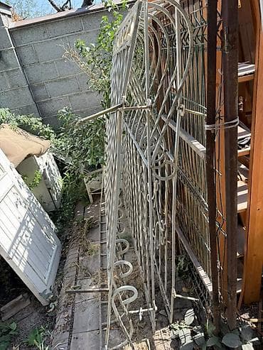 Решетки для окон, Кованные, Готовые, Без установки — 3