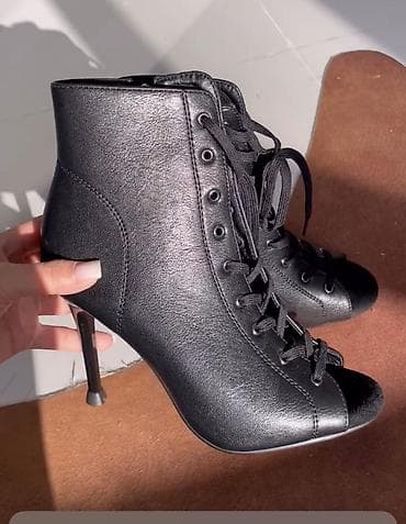 webwellness цена: Каблучки для танцев High Heels - Линейка ботильонов для танцев High — 3