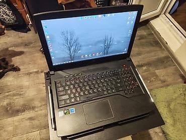 asus predator: Игровой, Б/у, Intel Core i7 — 6