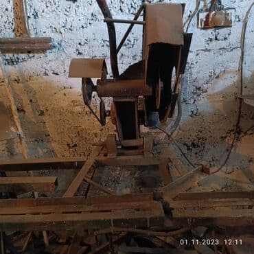 шиномонтажное оборудование для грузовых автомобилей бу: Станок обрезной по металлу 3 фазный,3000 оборотов,круг отрезной на 400 — 2