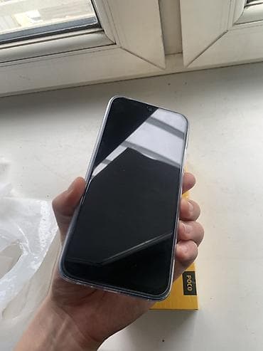 mi pad 8: Poco C65, Новый, 256 ГБ, цвет - Фиолетовый, 2 SIM — 3