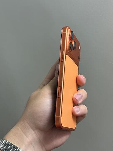 ipone 7: IPhone 17 Pro Max, 256 ГБ, 100 % — 3