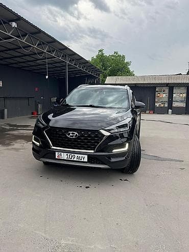 тук сокулук: Hyundai Tucson: 2019 г., 1.6 л, Бензин, Кроссовер — 3