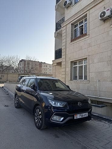 kia 2017: Ssangyong Tivoli: 2019 г., Кроссовер — 1