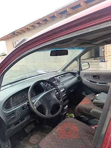 кводроцикл мото: Honda Shuttle: 1996 г., 2.3 л, Автомат, Газ, Минивэн — 5