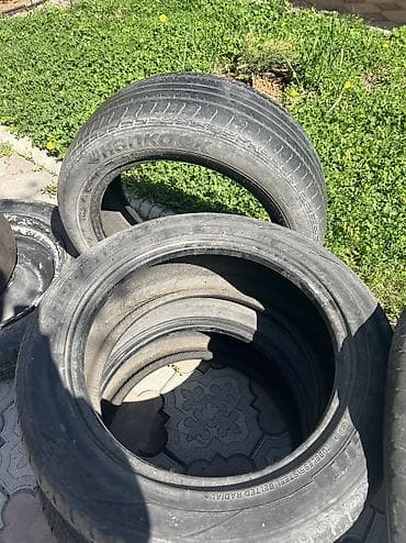 bridgeston: Шины 235 / 55 / R 18, Лето, Комплект, Легковые, Goodride — 3