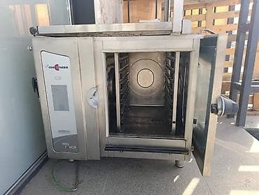 Упаковочно-фасовочные аппараты: Профессиональный пароконвектомат Convotherm easyTouch - Бренд/серия — 4