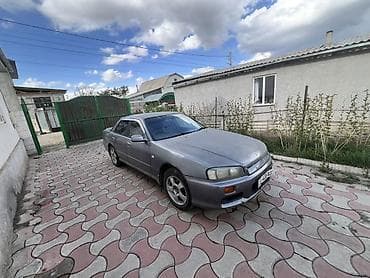 Nissan Skyline: 2000 г., 2 л, Автомат, Бензин, Седан