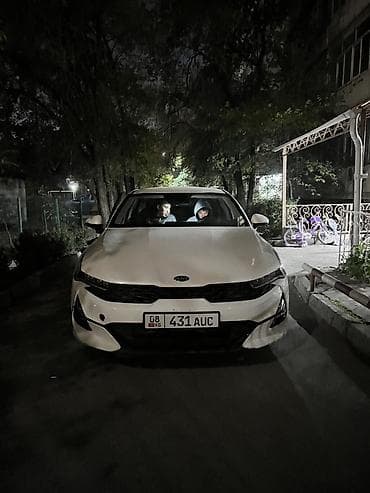 хундай аванте 1: Kia K5: 2021 г., 2 л, Автомат, Бензин, Седан — 2