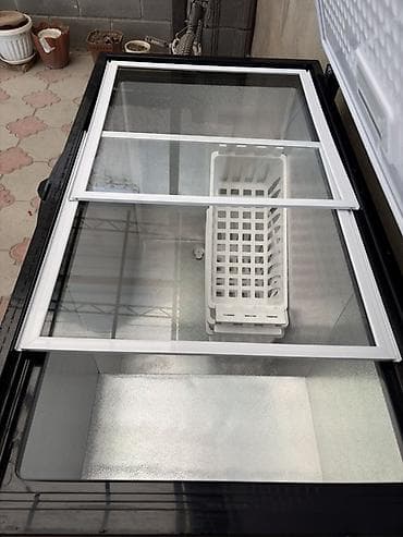 шкваф: Морозильник CHANGER BC/BD(W)-327C 🔥 Срочно продаётся морозильник — 4