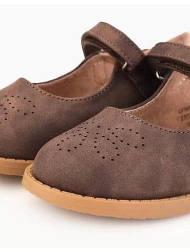 польская обувь: Туфельки, размер 24
Кожа — 2