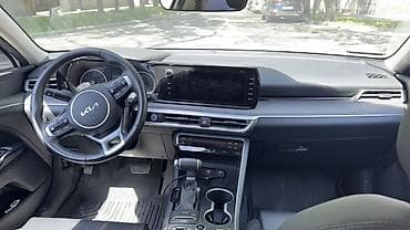 k7 2017: Kia K5: 2023 г., 2 л, Автомат, Газ, Седан — 7