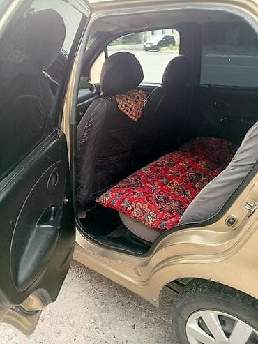 вытягивание вмятин: Daewoo Matiz: 2005 г., 0.8 л, Механика, Бензин, Хэтчбэк — 9