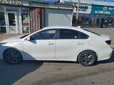 kia 8: Kia K5: 2021 г., 1.6 л, Вариатор, Бензин, Седан — 6