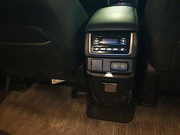 mercedes c220: Subaru Ascent: 2019 г., 2.4 л, Автомат, Бензин, Кроссовер — 9