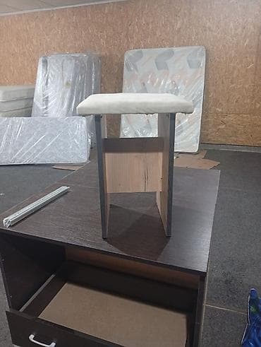 Табуретки: Табуретка, ЛДСП, Не раскладной — 7