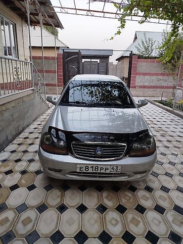 машина келик: Geely CK (Otaka): 2007 г., 1.5 л, Механика, Бензин, Седан — 2