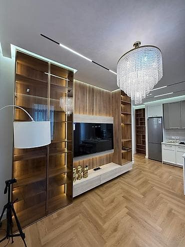 2 8: 3 комнаты, 80 м², Элитка, 8 этаж, Евроремонт — 3