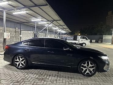 deepal so7: Kia K7: 2020 г., 2.4 л, Автомат, Гибрид, Седан — 5