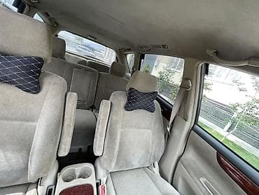 митсубиши спейс стар: Toyota Ipsum: 2003 г., 2.4 л, Автомат, Бензин, Минивэн — 7
