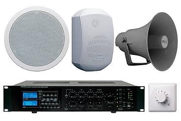 саундбары: 🎵 Продажа и установка фоновой музыки под ключ Создайте атмосферу — 3