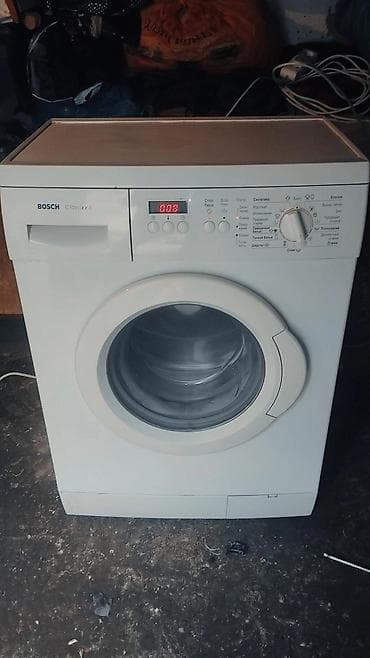 щвейная машинка бу: ДОСТАВКА И УСТАНОВКА БЕСПЛАТНО !!! Стиральная машина Bosch Classixx 5 — 1