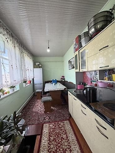 участки ак ордо: 📍 В Сокулуке от трассы 800 м продается дом на участке 7.5 соток, 110 — 6