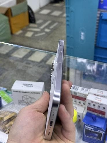 iphone 13 pro max 512: IPhone 15 Pro Max, Б/у, 256 ГБ, White Titanium, Зарядное устройство, Защитное стекло, Коробка, 88 % — 5