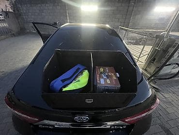 балкан кара: Органайзер Для багажника, цвет - Черный, Новый, Платная доставка — 10