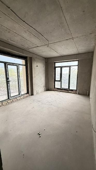 Продажа квартир: 4 комнаты, 124 м², Элитка, 3 этаж, Готовая ПСО (под самоотделку) — 2
