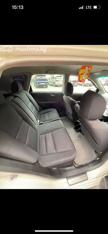 honda civic ош: Honda Civic: 2003 г., 1.7 л, Вариатор, Бензин, Хетчбек — 8