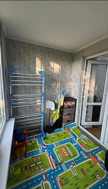 104: 3 комнаты, 58 м², 104 серия, 1 этаж, Евроремонт — 7