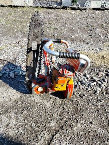 Генераторы: Бензопила Урал хорошем для своих лет в одних руках с момента — 2
