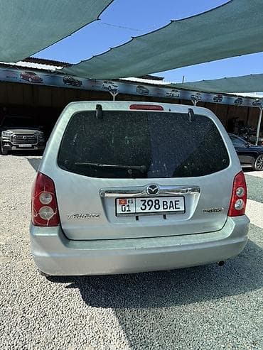 Mazda Tribute: 2004 г., 2.3 л, Автомат, Бензин, Кроссовер — 2