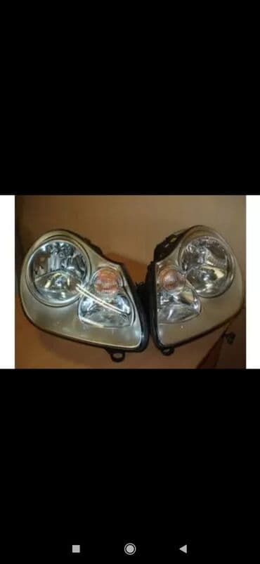 ФАРЫ НА ПОРШ КАЕН 
В НАЛИЧИИ