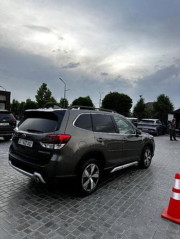 Продажа авто: Subaru Forester: 2020 г., 2.5 л, Вариатор, Бензин, Кроссовер — 4