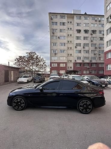 e60 m5: BMW 5 series: 2017 г., 2 л, Автомат, Бензин, Седан — 3