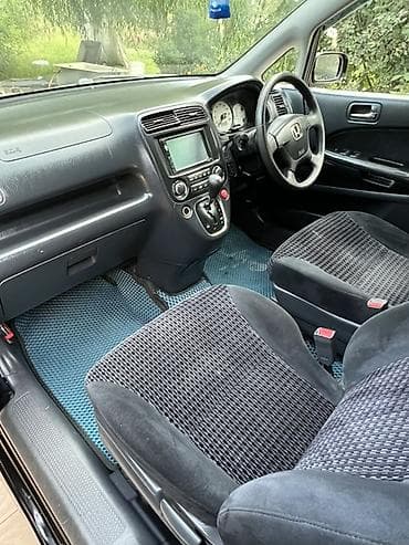 ли 9 авто: Honda Stream: 2001 г., 1.7 л, Автомат, Бензин, Минивэн — 7