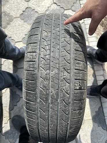 vossen diska: Шины 225 / 55 / R 17, Лето, Легковые, Yokohama — 4