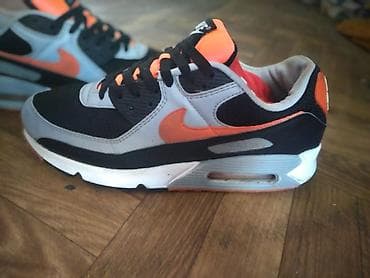 Спорттук бут кийим: Эркектердин кроссовкасы, 42, Nike, Колдонулган, Өзү алып кетүү, Акылуу жеткирүү — 4