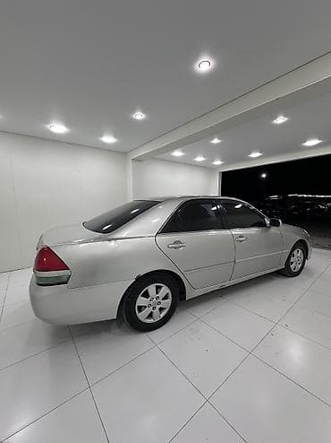 step 2: Toyota Mark II: 2003 г., 2 л, Автомат, Бензин, Седан — 2