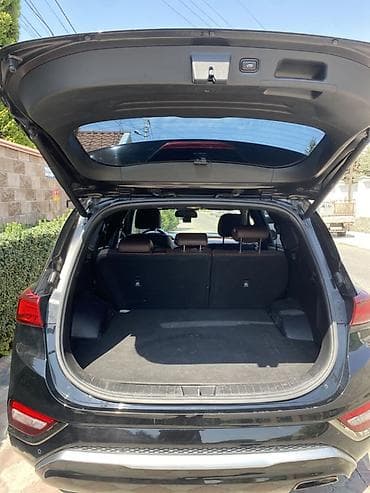 коробка голф 2: Hyundai Santa Fe: 2019 г., 2 л, Автомат, Бензин, Кроссовер — 8