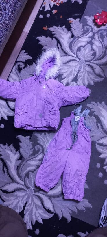 спортивные костюмы для девочек: Детское платье — 3